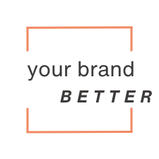 logo for your brand better